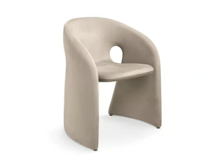 CELESTE 2 - Fabric easy chair with armrests with removable cover _ Roche Bobois